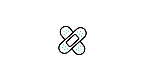 Bandage Animated Icon