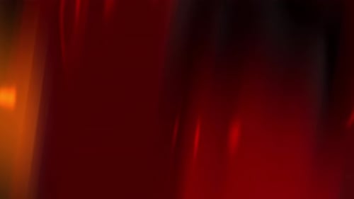 Deep Red Background with Streaks of Light and Shadows