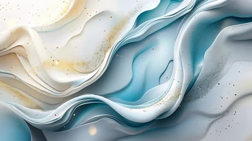 Abstract Liquid Flow