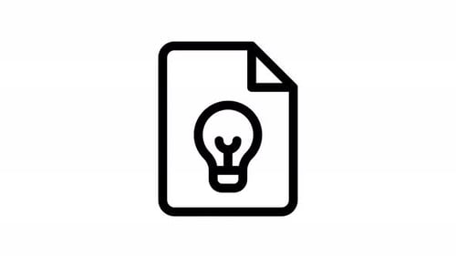 Animation des Planlinien-Icons