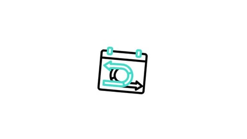 Agile Animated Icon