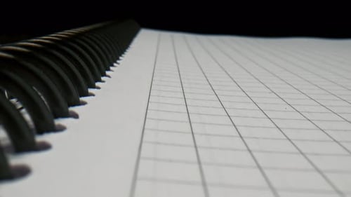 Notebook Macro - 4K