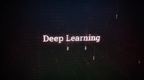 Aprendizado profundo em mensagem de tela digital em telas de computador V02