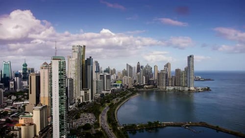 Panama City Capital Of Panama