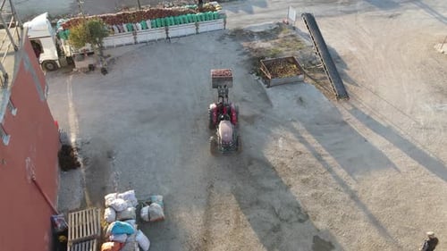Agricultural Trade