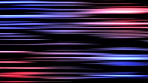 HD 3D animation. Dynamic Speed Lines Animation Loop, High-Speed Effect