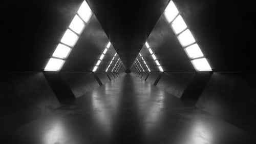 Luz abstrata VJ Loop