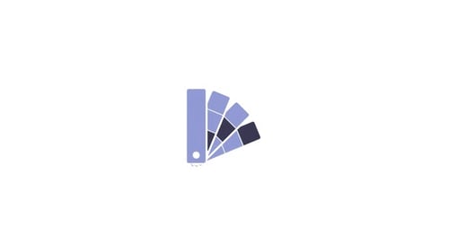 Color Combination Color Scheme symbol icon animation video