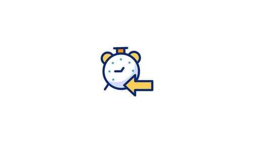 Regression Animated Icon