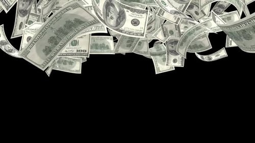 Fast Dollar Falling Transition