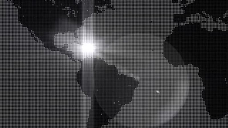 Spinning Globe World Map Looped, Elements Motion Graphics ft. 3d globe ...