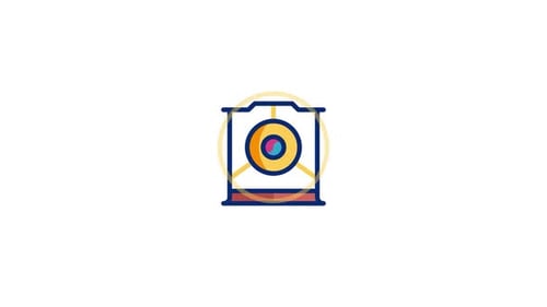 Gong Animated Icon