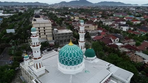AH - Beautiful Mosque