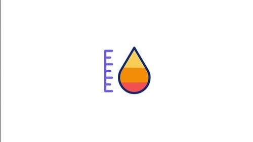 Hue Animated Icon