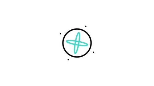 Accelerometersensor Animated Icon