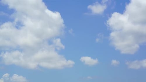 How the clouds flow