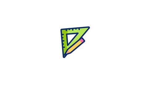 Ruler Animated Icon