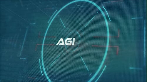 Agi Words In Techno Sci Fi