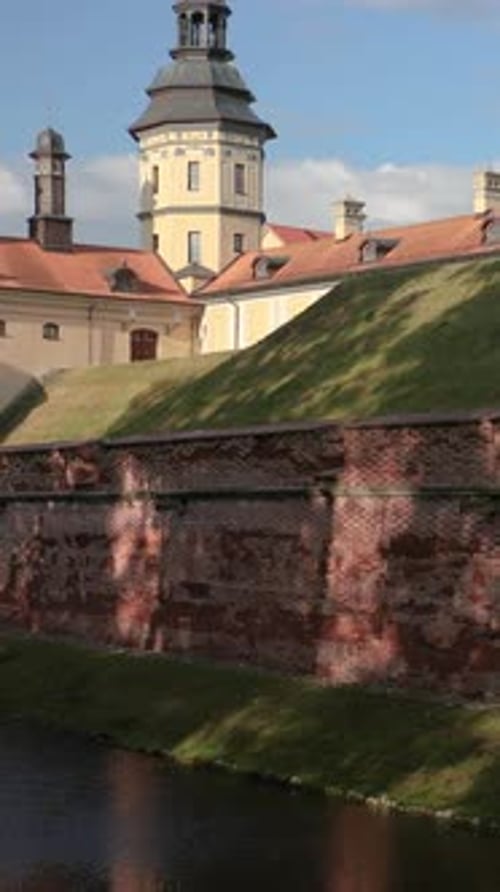 Nesvizh Minsk Region Belarus Niasviz