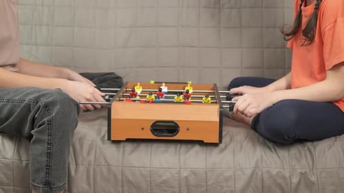 Competition with Table Football