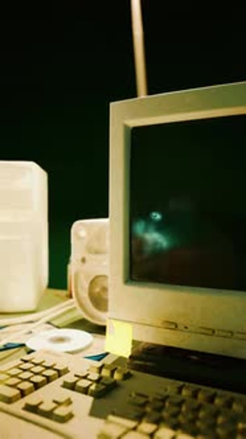 Diverse Array of Appliances in Room
