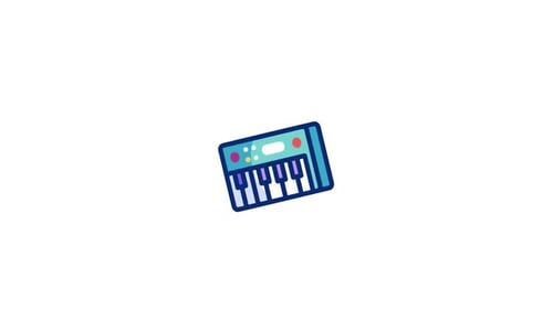 Animiertes Controller-Symbol