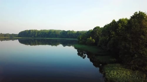Nature Of Lake Sitnyanskoe 21
