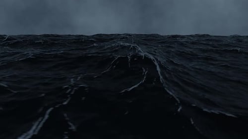Meereswellen