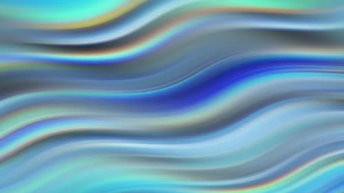 Abstract Fluid Waves Motion Background