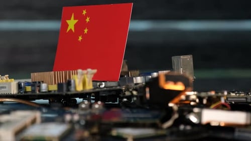 La crise des puces, le plus gros problème mondial
