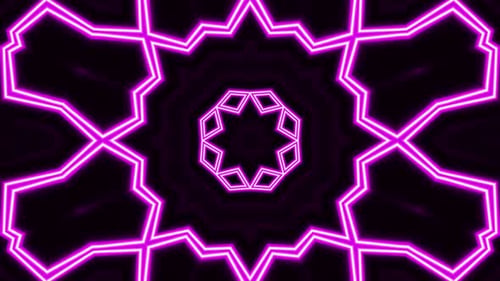 Beleuchteter digitaler Kunst-Hintergrund