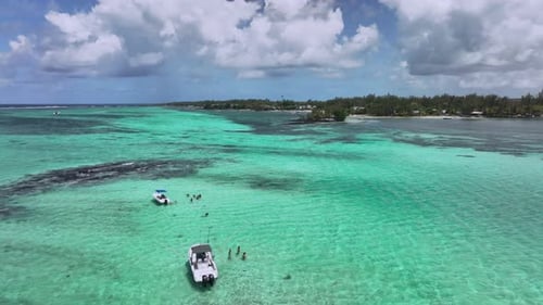 Snorkeling And Water Activities In Mauritius