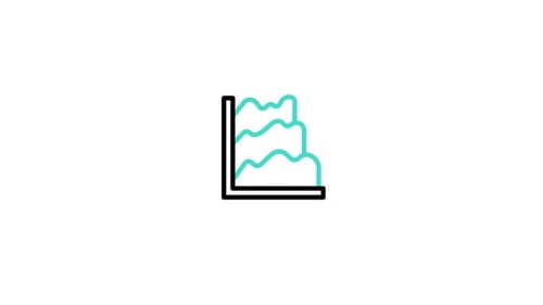 Waves Animated Icon