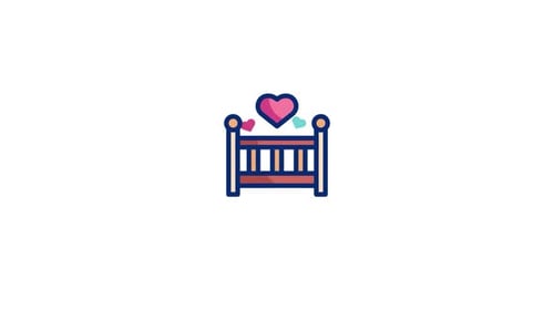Cradle Animated Icon