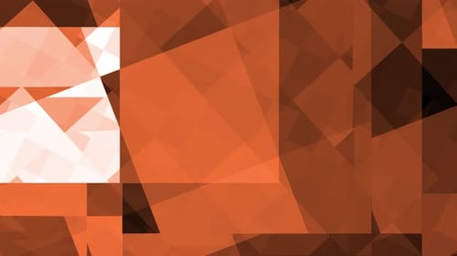 Abstract Glass Pixel Motion Animated Background