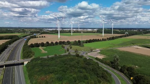 Autobahnenergie