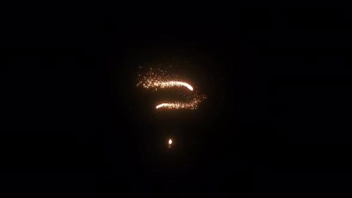 Effets visuels de sorts Magical Sparks