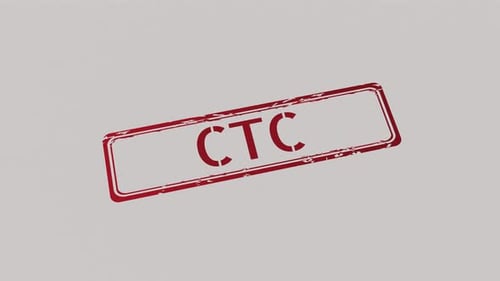 CTC Stamp