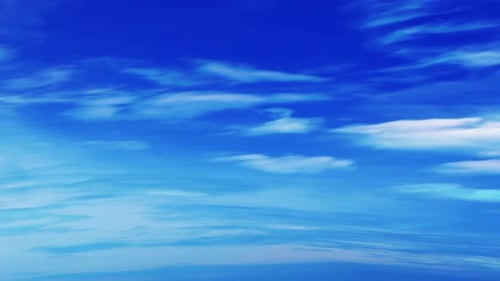 Cielo azul, cielo, nubes