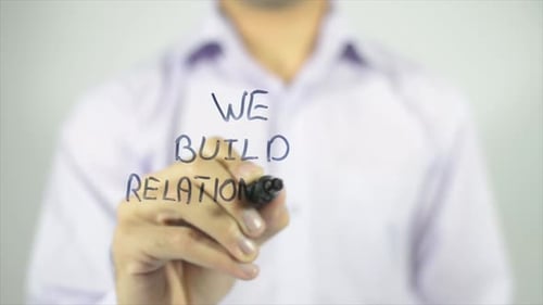 Construimos relaciones