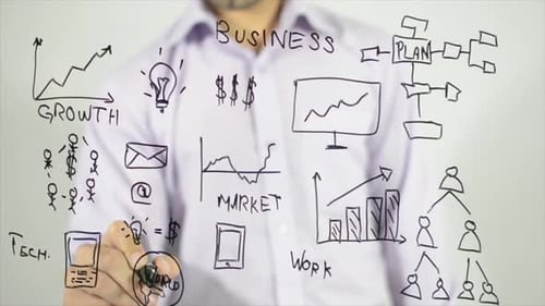 Business, Inforgraphics