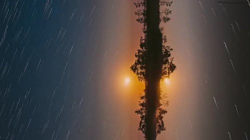 Timelapse : Bright, Sentiers Théâtraux de