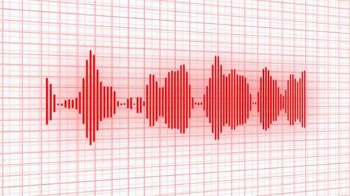 sound waves music