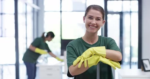 חברת ניקיון מקצועית במרכז