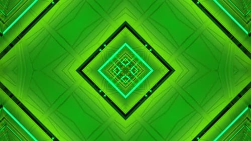 Sci Fi abstrakter Hintergrund 4K