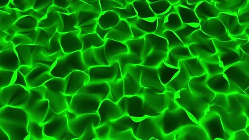 abstract smooth wave background. multicolor soft smooth trendy wavy animated 4k. Vd 766