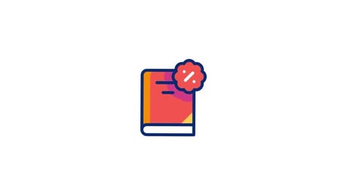 Discount Animated Icon
