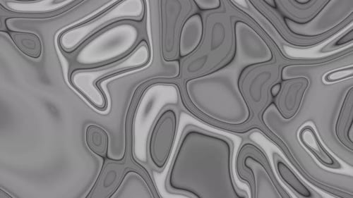 Liquid with Mirror Effect