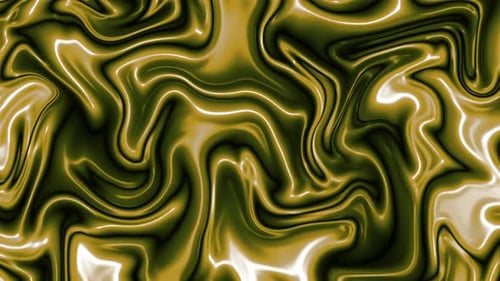 DarkKhaki abstract fluid background