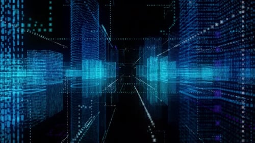 Digital City Background Sociology